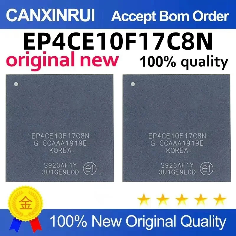 

EP4CE10F17C8N EP4CE10F17C8 ALTREA BGA256 Brand New Genuine Good Quality