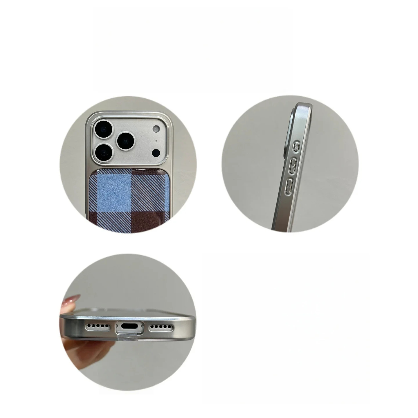 DD223 For Samsung Galaxy Phone Case S26 Ultra S25 Edge S24 FE S23 Plus Electroplating Resin Drip