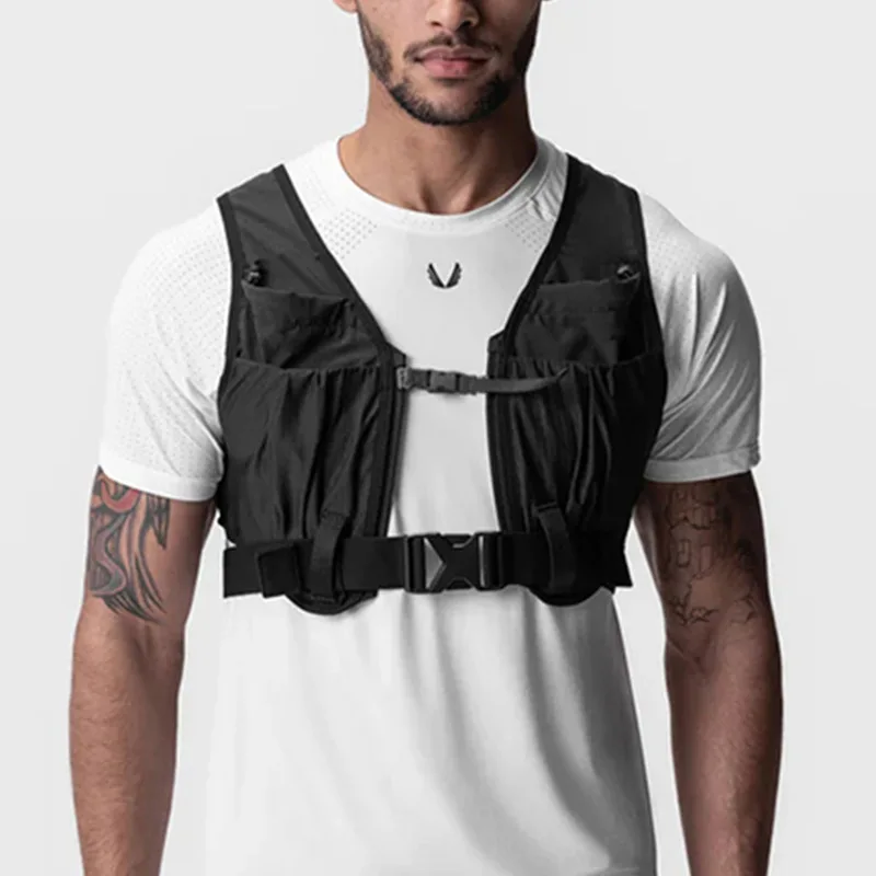 gilet-tactique-a-sechage-rapide-uniforme-d'entrainement-pliable-deux-en-un-equipement-de-sport-de-plein-air-chemise-camouflage-impermeable-multi-poches
