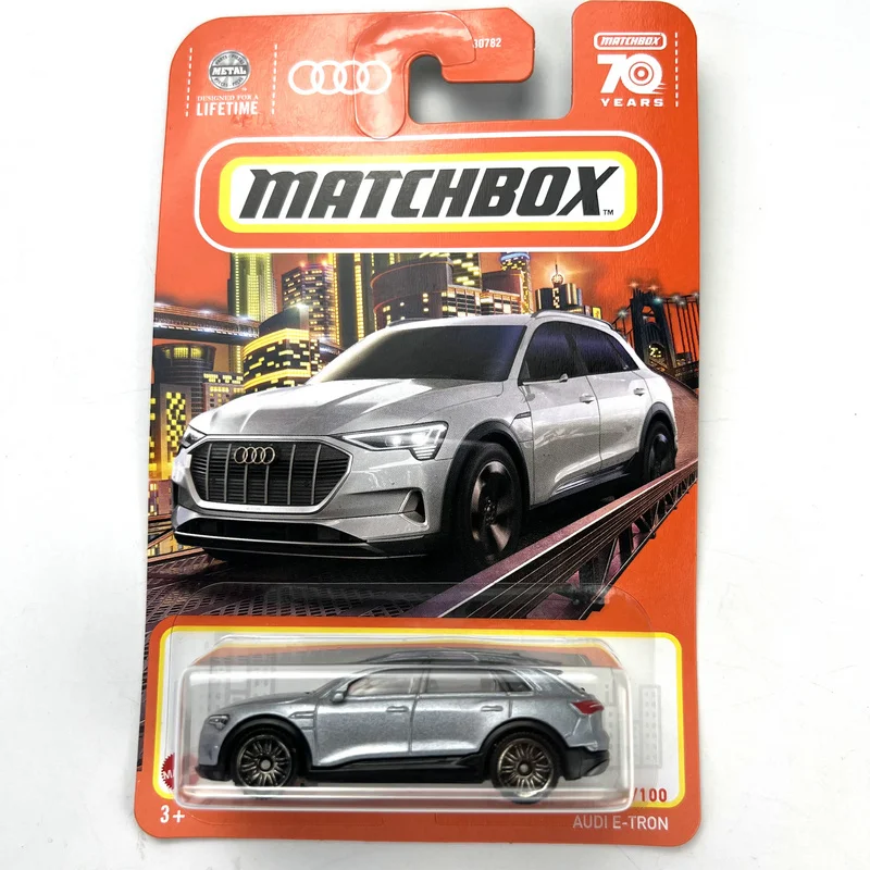 2023 MATCHBOX 1:64 AUDI MAZDA HONDA CAYENNE  911 RALLY TESLA MODEL TOYOTA 4RUNNER NISSAN SENTRA die-cast alloy trolley models