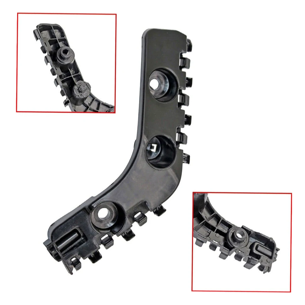 1pc/2pcs Car Front Bumper Support Bracket Holder Left Right for Jeep Grand Cherokee 2014 2015 2016 2017 2018 2019 2020 2021