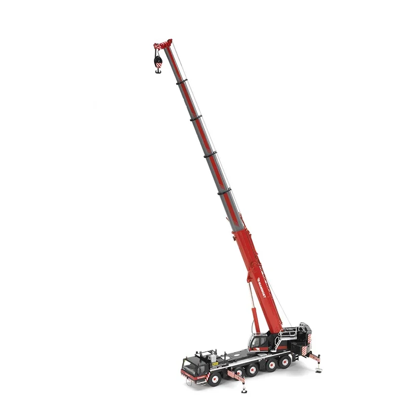 NZG Diecast 1:50 Scale LIEBHERR LTM 1250-5.1 Crane Alloy Model Collection Souvenir Display 410229