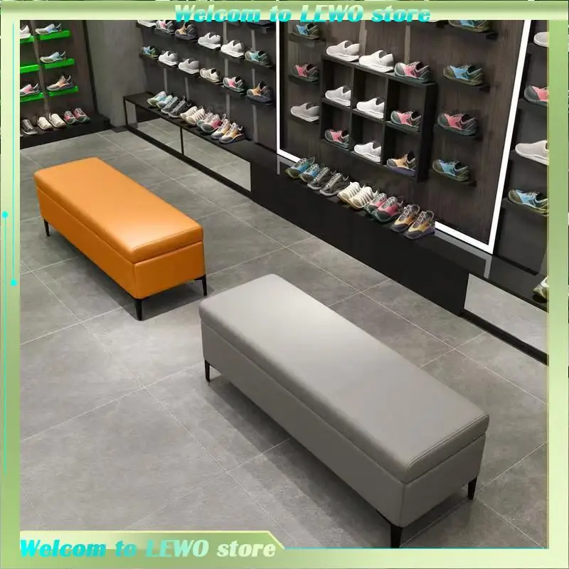 

Comfortable Soft Step Stool Cream White Aesthetic Creative Individual Foot Stool Fashion Tabouret Muebles De Salon Furniture