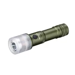 Astrolux LT2 HL2X latarka LED 1020lm 101M bezstopniowe ściemnianie USB-C akumulator AA/14500 2 w 1 lampa kempingowa EDC