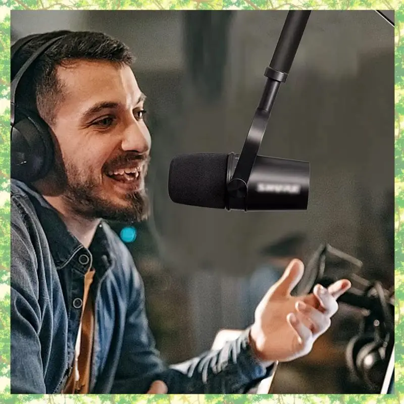 Tubo de extensão do suporte do microfone Smart-8Pcs, 5/8 Polegada fêmea para 5/8 Polegada macho haste de extensão do microfone para suportes de mesa & suporte do braço