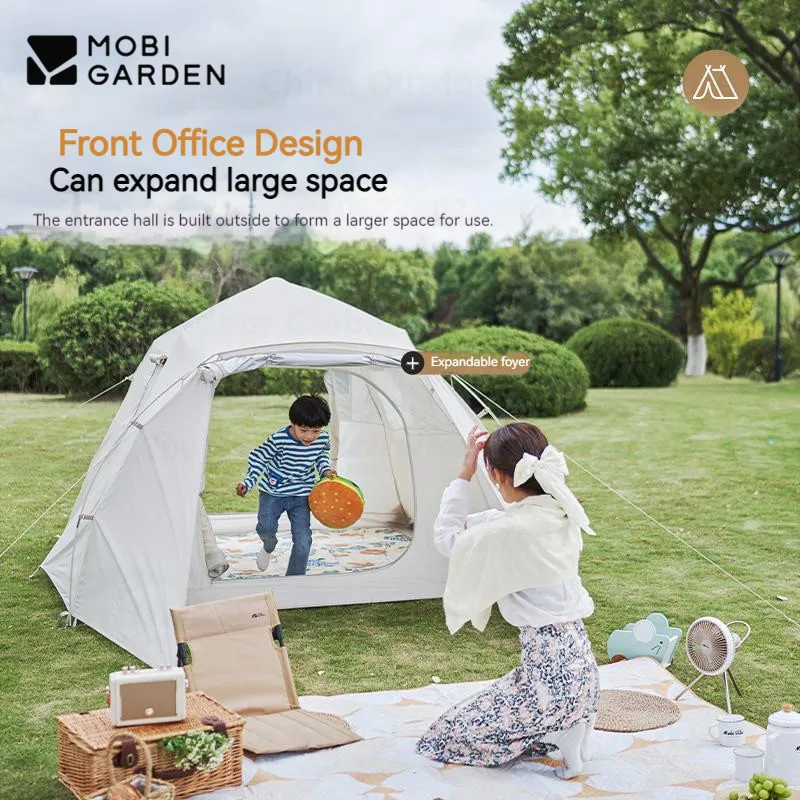 Mobi Garden Camping… - image