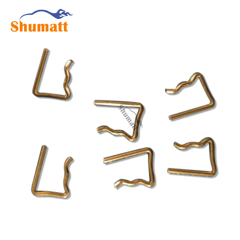 20pcs China Made New 0201010004 Diesel Fuel Injector Return Pipe Circlip For Diesel Engine