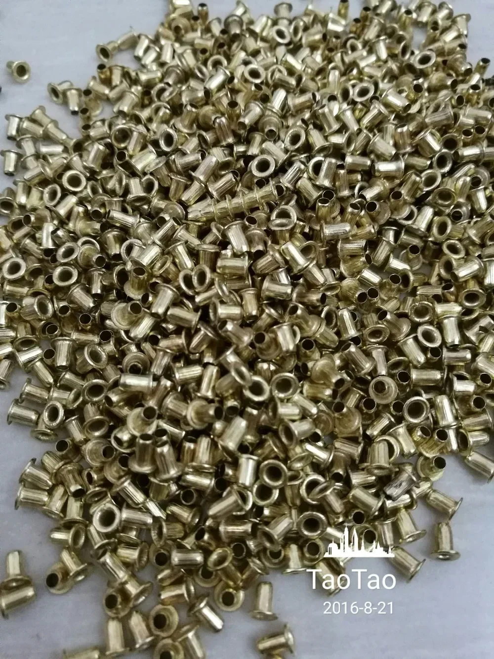 A 10000pcs Beekeeping Tools Bee Nest Box Hole Copper Wire Frame Eye Wear Brass