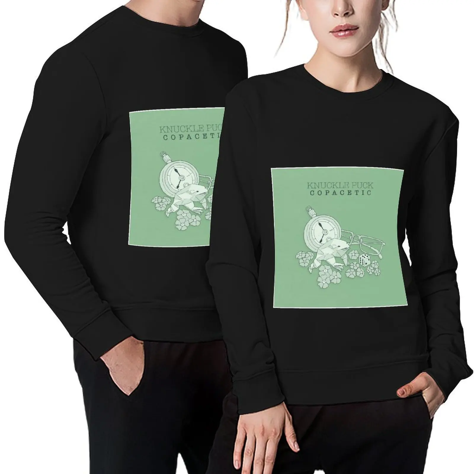 

Knuckle Puck Copacetic (Wall Flag size) Pullover aesthetic clothing tracksuit men men's sweat-shirt new in hoodies & sweat-shirt