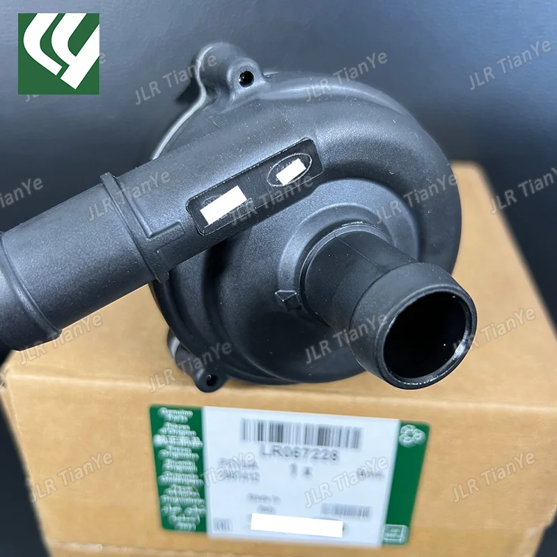 C2D37701 LR067228 LR095160 J9C5560 Auxiliary Water Pump For Land Rover Range Rover Discovery Sport For Jaguar