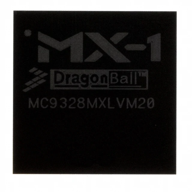 

MC9328MXLDVM20 IC MPU I.MXL 200MHZ 256BGA