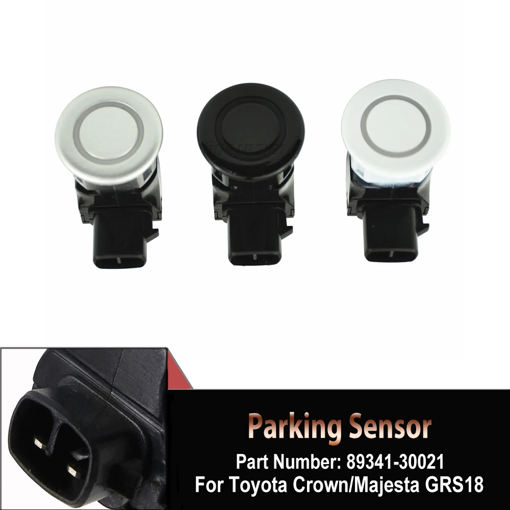 Радар-детектор парковки PDC для Toyota Lexus IS300 250 350 GS250 300 430 GS460 GS450H 89341-30021 89341-30021-B2