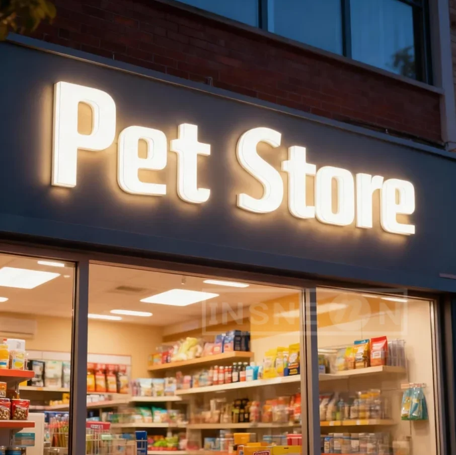 Custom Illuminated …