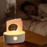 Humidificador AB47 nube lluvia escritorio - 25.19 € Humidificador AB47 nube lluvia escritorio