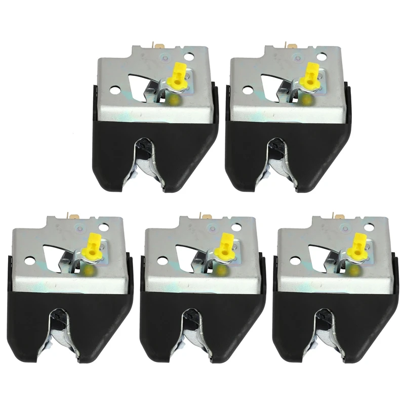 

5X Tailgate Rear Door Latch Lock Actuator 74851-S5A-013 Fits For Honda Civic 2001 2002 2003 2004