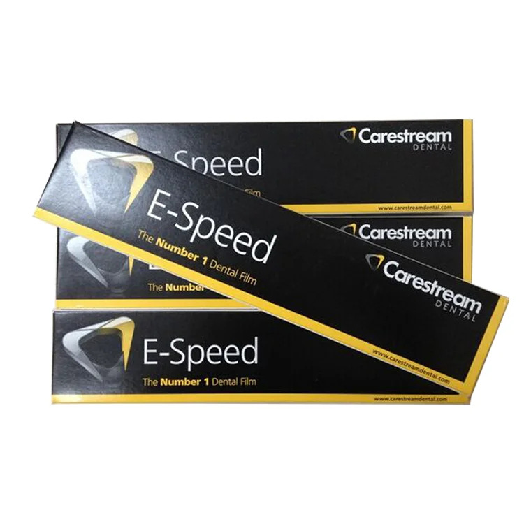 Top sale Denspay  dental x-ray film e speed with good quality