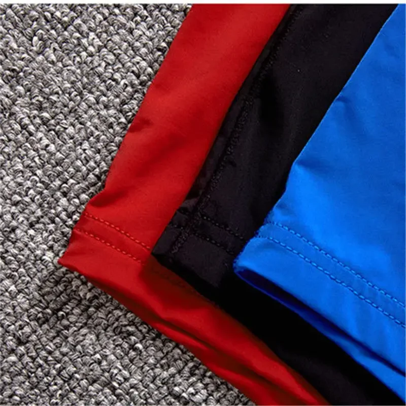 Ice Silk Separation Boxers Men Youth Fashion Low Waist Shap Soft Boxer Shorts Mens Seamless Underwear Sex Underpants Boxershorts