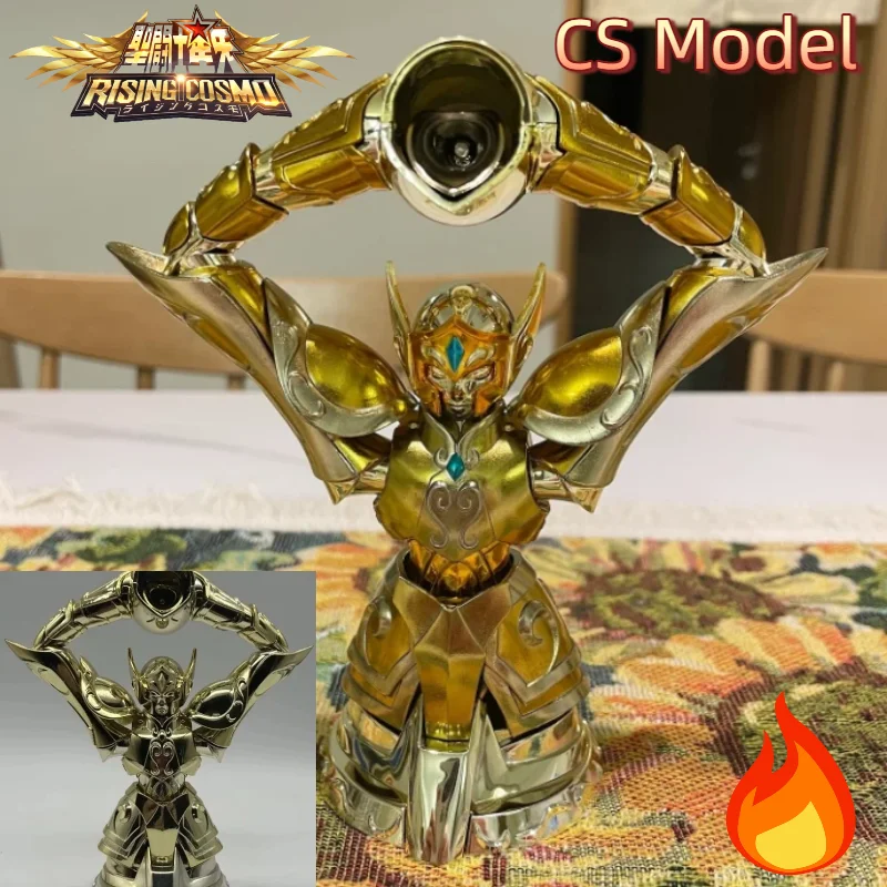 

В наличии: Фигурка Saint Seiya Myth Cloth EX Aquarius Camus Totem/Object Gold Knights of The Zodiac, игрушка-подарок