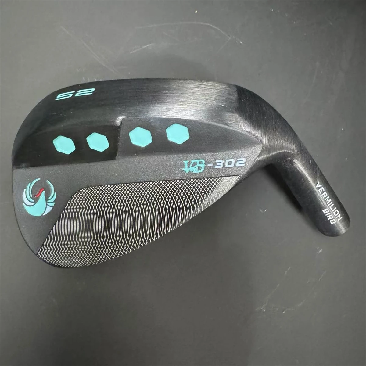 New Vermilion Bird Golf Wedges Head 48 50 52 54 56 58 60 Degrees Golf Club Head High Quality Golf Supplies New Golf Accessories