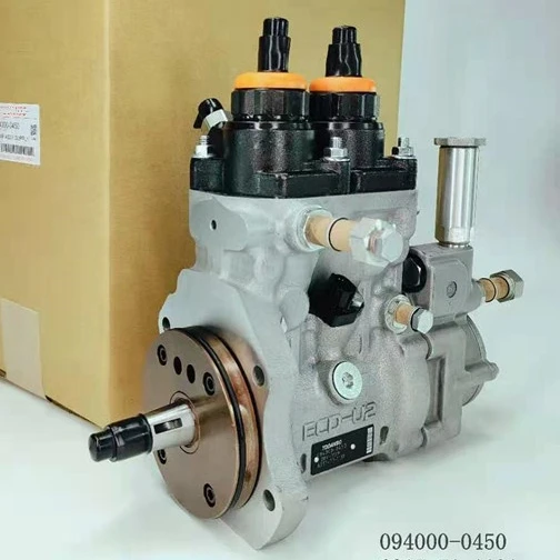 Diesel injector pump 094000-0660 for HOWO sinotruck WD615 Rebuild HP0 fuel pump R61540080101 common rail pump 0940000660