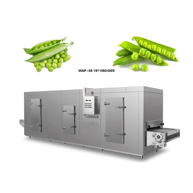 iqf freeze strawberry dried tomatoes banana slice sweet corn fruit apricot organic quick machine