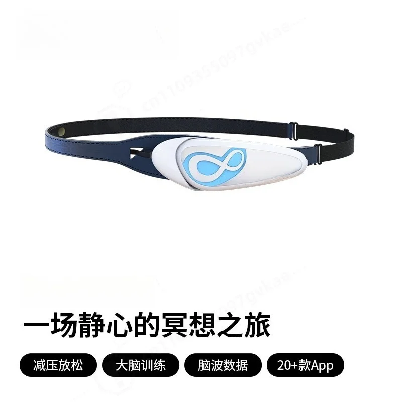 Lite Mind Control Toys EEG Biofeedback Headband Smart Brainwave Head Band for Children's Education Providing SDK