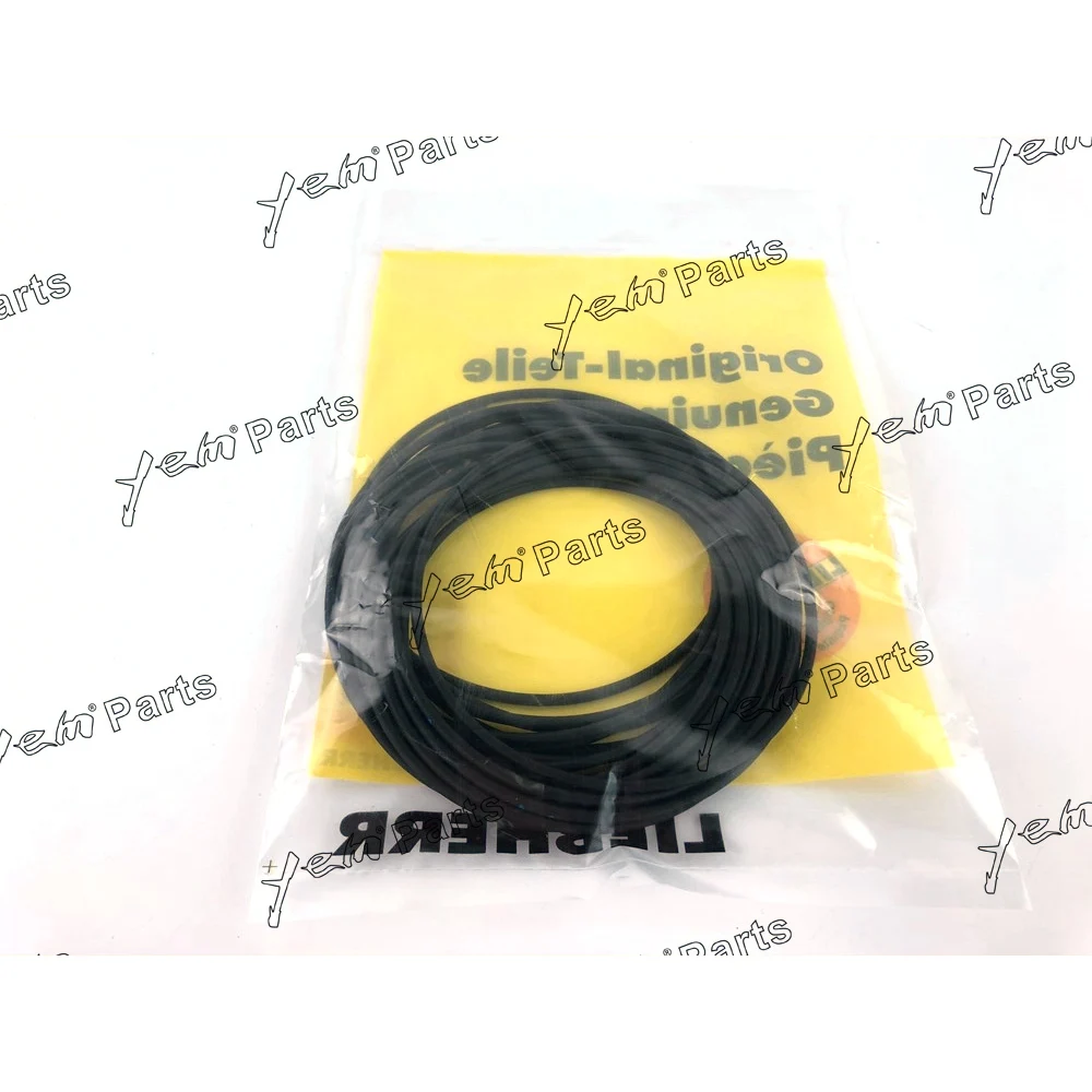 

R944B 10018069 O Ring For Liebherr R944B Excavator Engine Parts