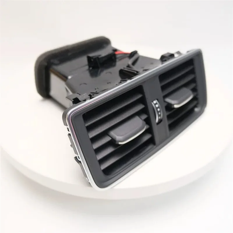 Suitable for  Q5L18-23 Rear Discharge Trend Rear Seat Middle Air Conditioner Panel A4L Q5 Trend - view 4