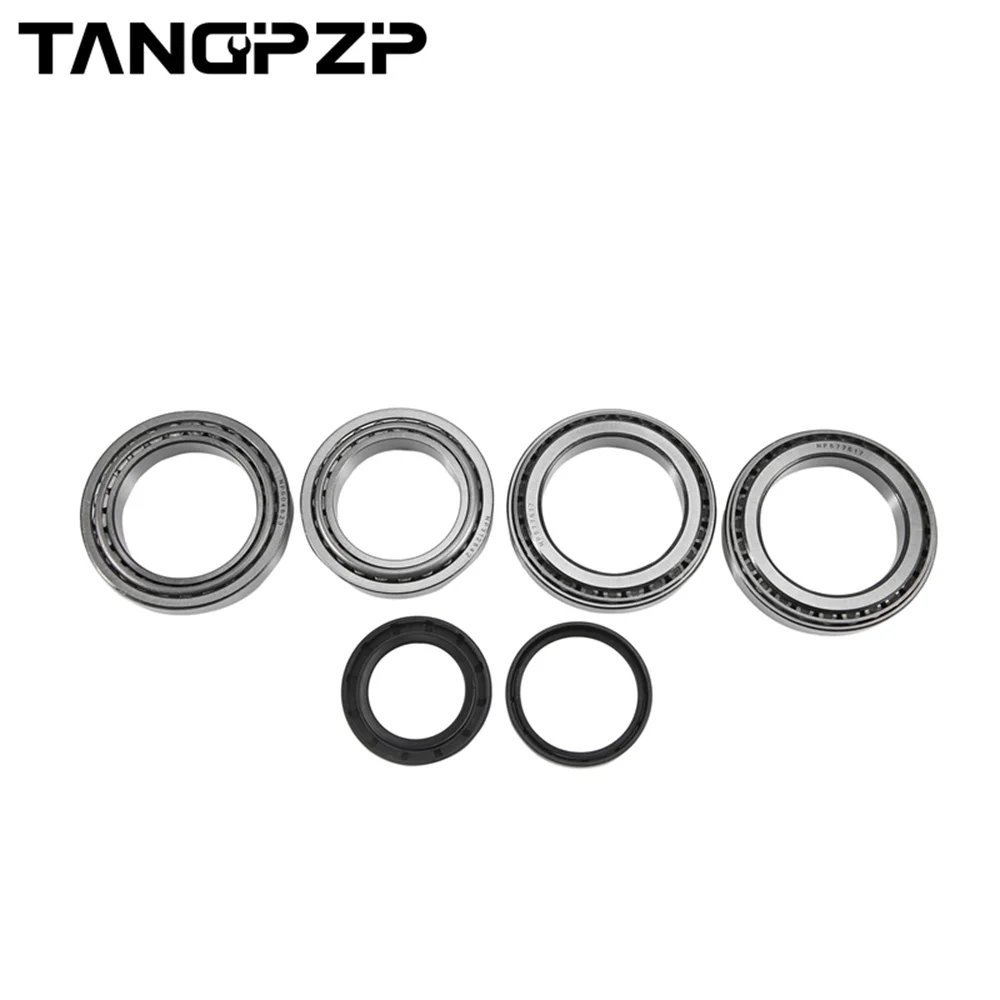 

722.9 NP604623/NP577617 For Mercedes-Benz 7G-Tronic 4Matic Transmission Transfer Case Rebuild Bearings & Seals Kit