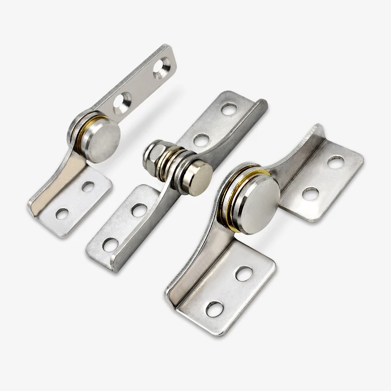 Damping hinge Stainless steel torque close-up any free stop bracket notebook display positioning stop shaft furniture hardware