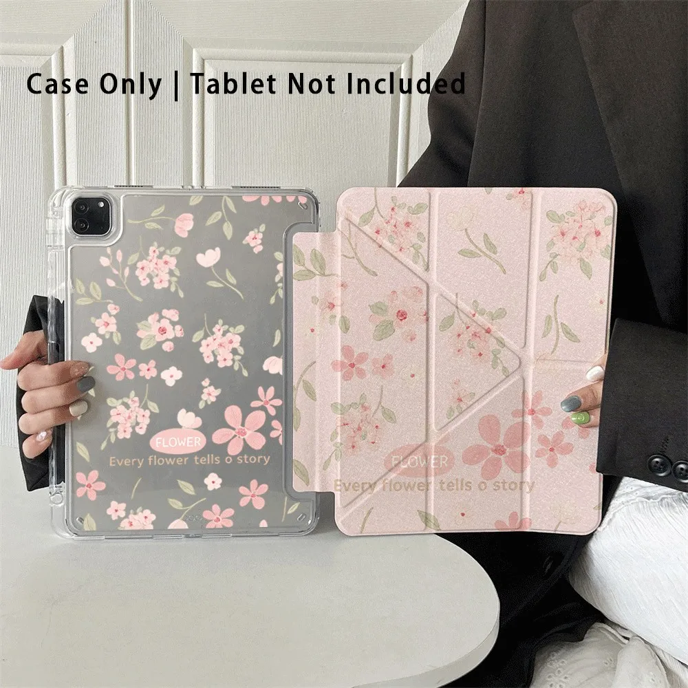 

Case for ipad,Smart Case Compatible with iPad Air 6,Air 5,4,and Compatible with iPad 10 - Compatible with iPad Pro 2024