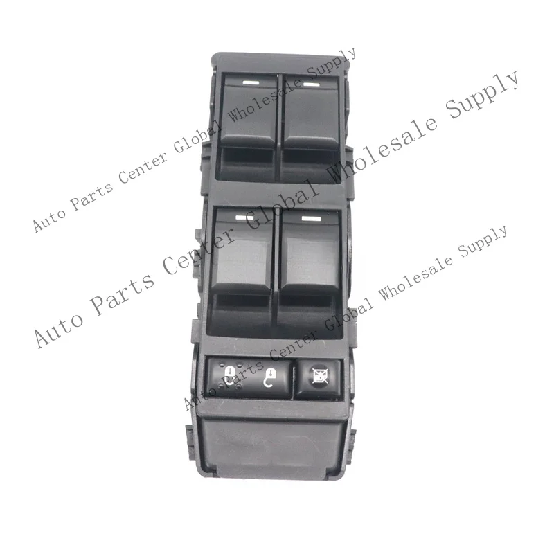 L+ 56040691AB For Chrysler Caliber Compass 2010-07 Power Window Switch Left Master