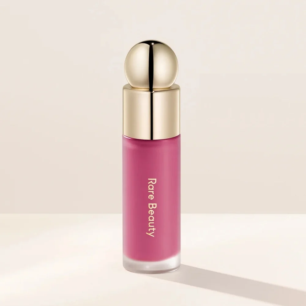 Zeldzame schoonheid Soft Pinch vloeibare blos Zijdeachtig en glijdt op soepel Langdurige mollige make-up Hope Love Virtue Happy Wonder Worth