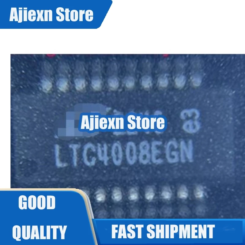 

10 шт. LTC4008 LTC4008EGN SSOP20 в наличии 100% новые и оригинальные