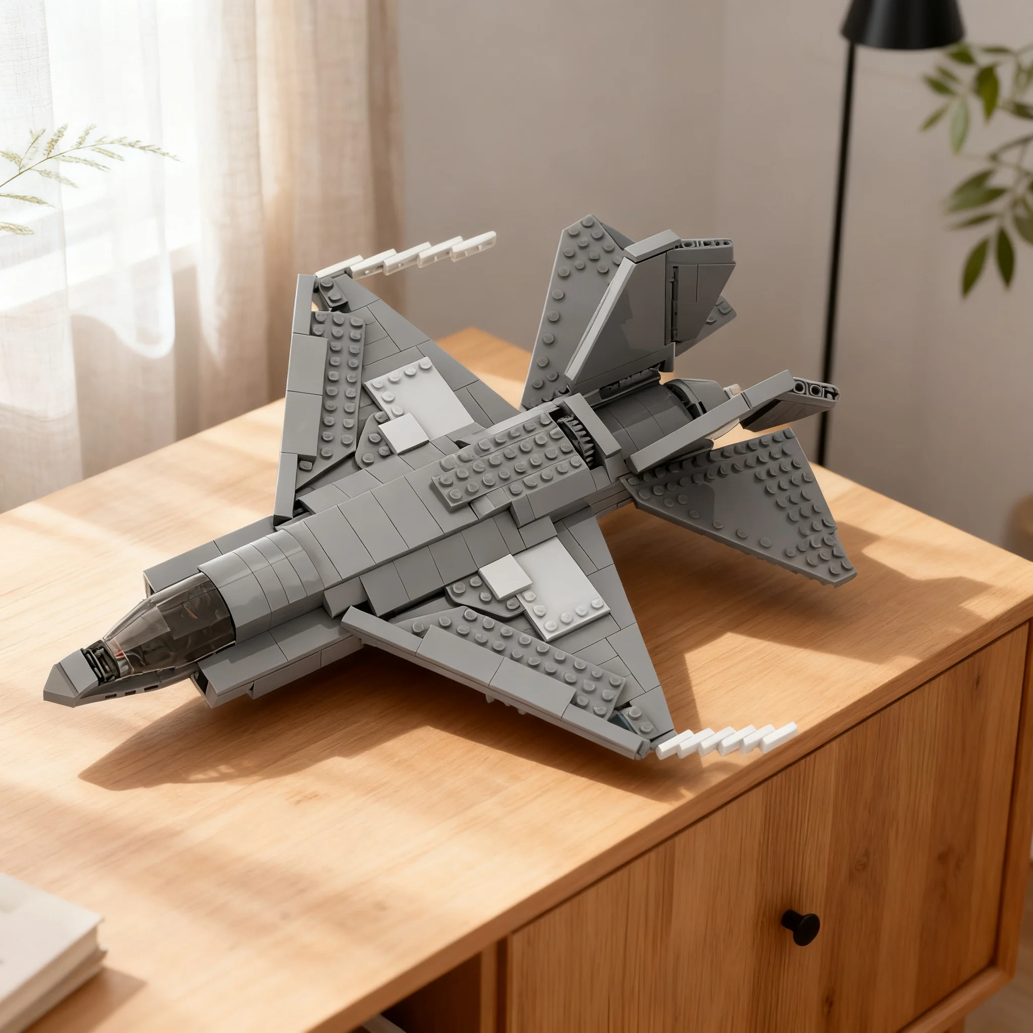 507-piezas-moc-city-traffic-lockheed-martin-f-35a-lightning-ii-bloques-de-construccion-modelo-juguete-regalo-de-navidad-educacion-en-construccion-3d