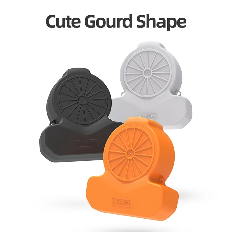 Abki-sunnylife para dji flip saco de armazenamento personalizado saco de armazenamento de poeira para dji flip maleta de armazenamento à prova dwaterproof água