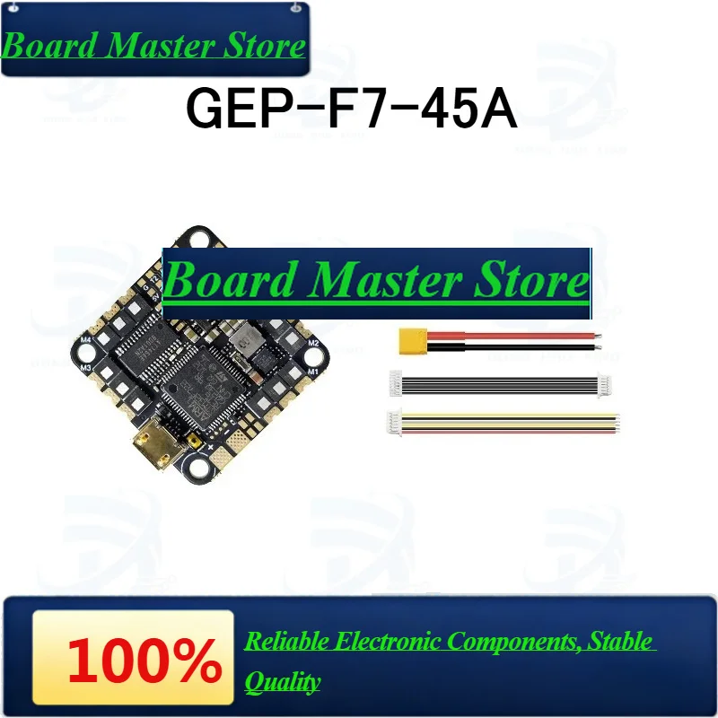 BaMas1pcs For GEP-F7-45A AIO FPV Flight Control Crossover Aircraft Flight Control Electrical Control Integrated Parts