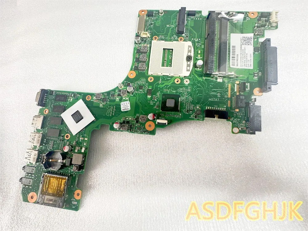 

Genuine V000318130 1310A2556203 For Toshiba Satellite L50-A laptop motherboard 6050A2556201 GT740M 2G Test OK