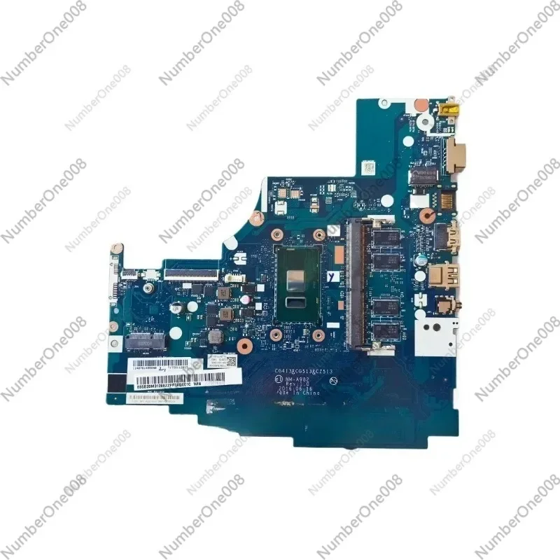 Für 310/510 Serie Laptop-Motherboard, I3/I5/I7 7. Generation, 4GB RAM, NM-A982/A752, Hochwertig Getestet