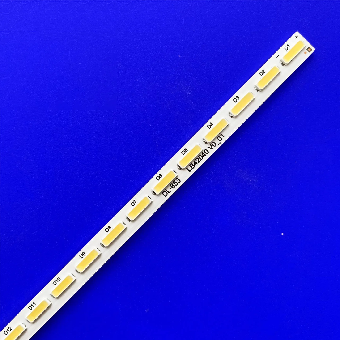 2 PCS/set 420TA27V1 420TA26V1 E206580 LB42016 LB42040 V3_01 74.42P06.002-3-dx1-l LED backlight strip for P420HVN02.1