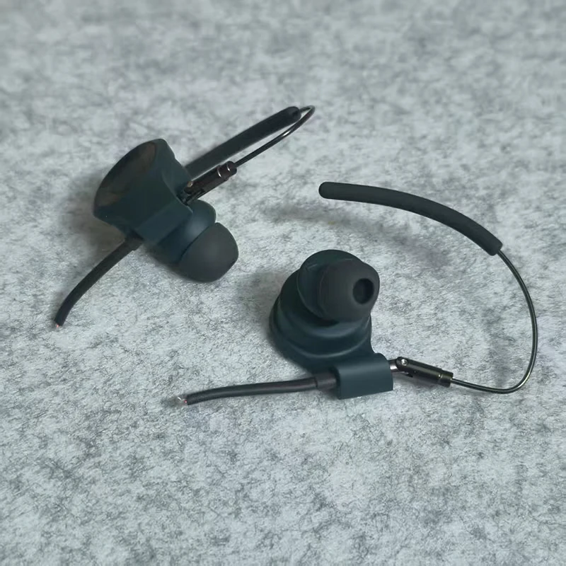 

DIY-комплект для сборки наушников с возможностью подключения кабеля, высококачественные внутриканальные наушники с глубокими басами, накладная конструкция, модификация MMCX (сборка своими руками)