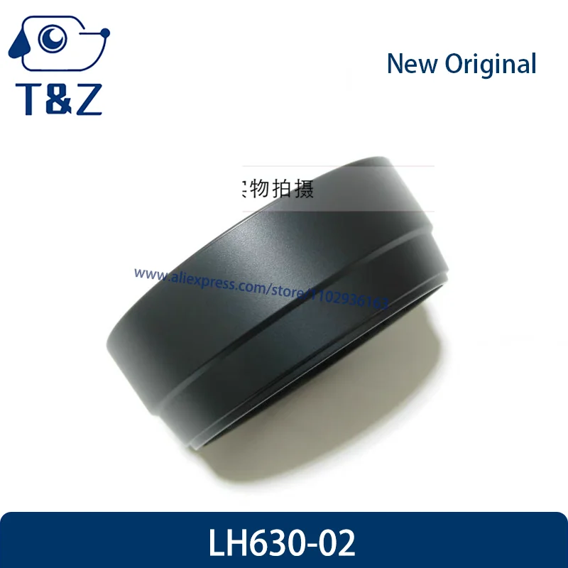

New Original LH632-02 Lens Hood For Sigma 18-50 3.5-5.6 DC 18-50/3.5-5.6 58mm Hood LH630 02 Lens Sunshade LH63002