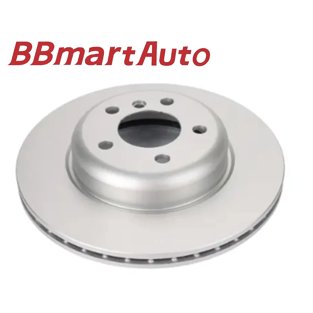 BBmart Auto Parts 34116794429 34216775287 For BMW 525i 530i Front And Rear Brake Disc Car Accessories 4pcs