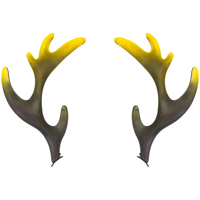 DY20Game Sky：Children of the Light cosplay Accessories Lantern Candle Antlers Horns Props 3 style Stick 124cm Halloween costumes