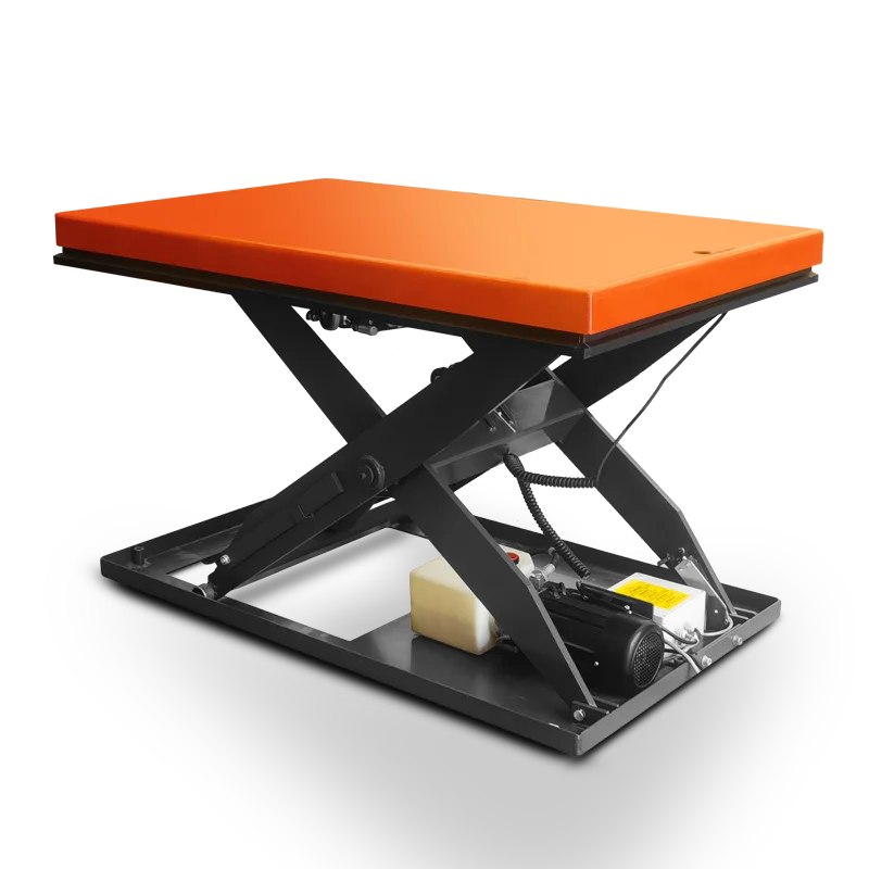 500kg 1000kg 2000kg Static Scissor Lift Table Manufacturer