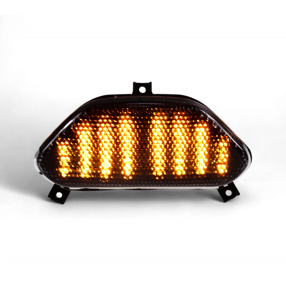 Motorcycle LED Turn Signal Tail Light Taillight For SUZUKI BANDIT 600 1996-1999 BANDIT 1200 1997-2000