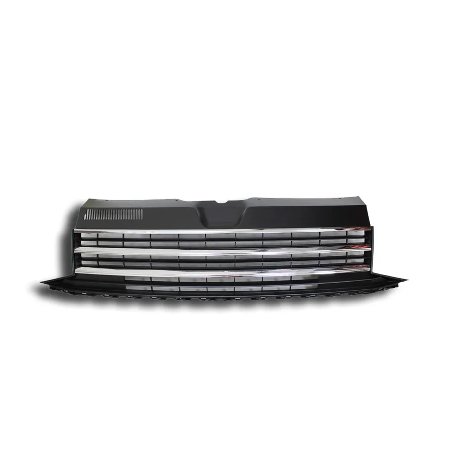 Front Grille, Plastic Original Size Radiator Grill, Heavy Duty Premium Automotive Accessory, Industrial Replacement Part