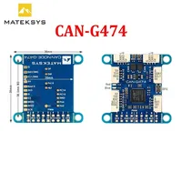 MATEK CAN-G474 Board with 5Mbit/s CAN Transceiver and STM32G474 MCU AP_PERIPH CAN NODE for RC FPV Drone