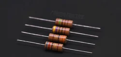 2pcs/lot Japan NIKKOHM original TKD 3W biliary machine CD decoding signal audio audiophile tantalum metal resistor free shipping
