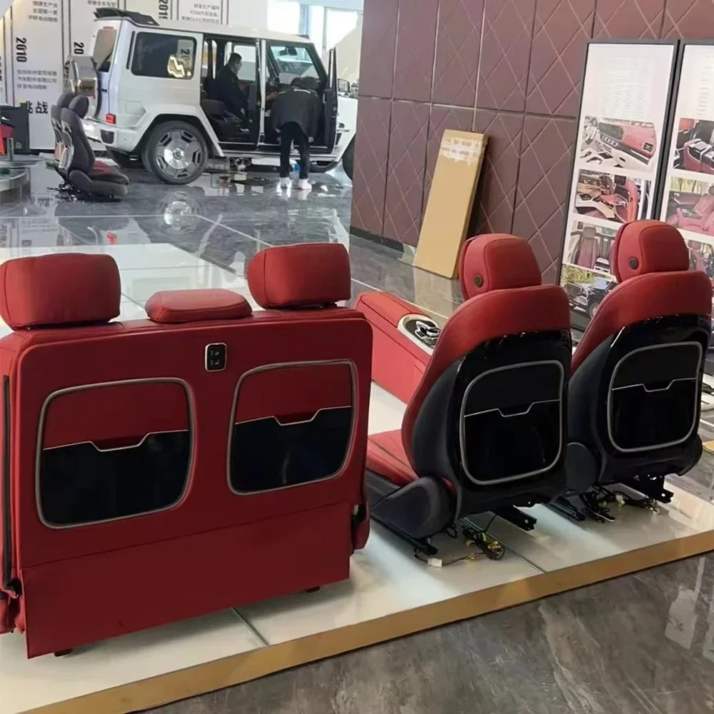 Kit de conversão interior de atualização interior do carro para kits integrais Wagon Classe G W463